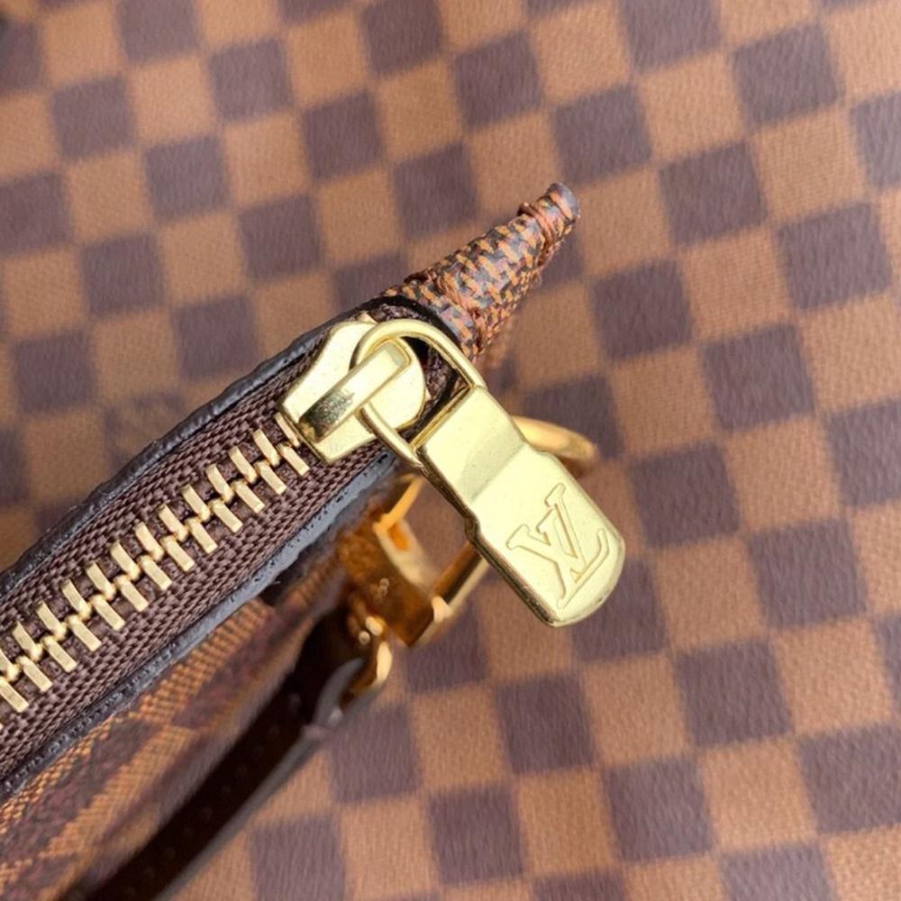 Louis vuitton Damier ebene NEVERFULL MM