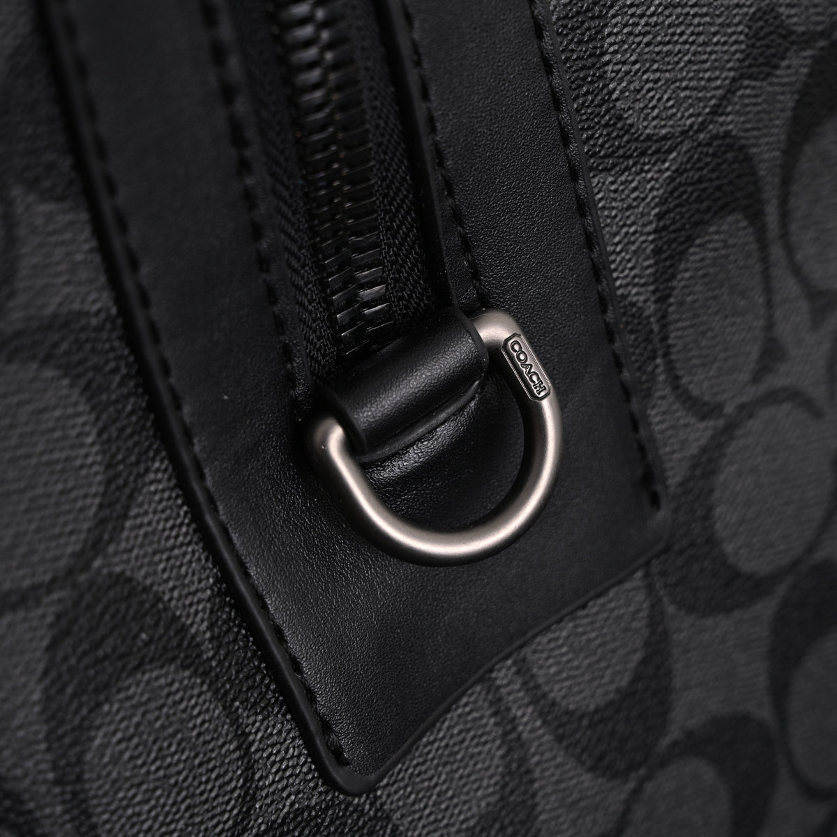 Louis Vuitton Keepall Bandoulière 50 – Damier Graphite Canvas Travel Bag
