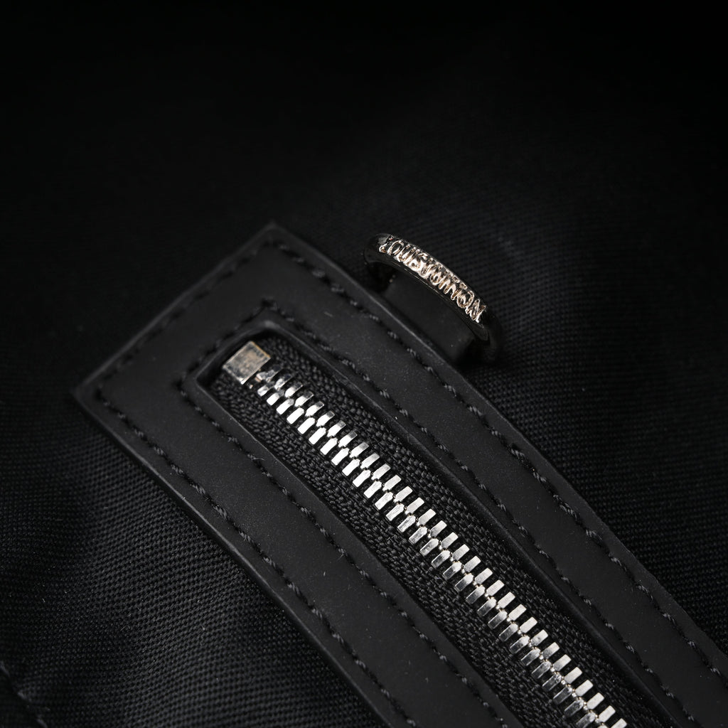 Louis Vuitton Keepall Bandoulière 50 Monogram Eclipse