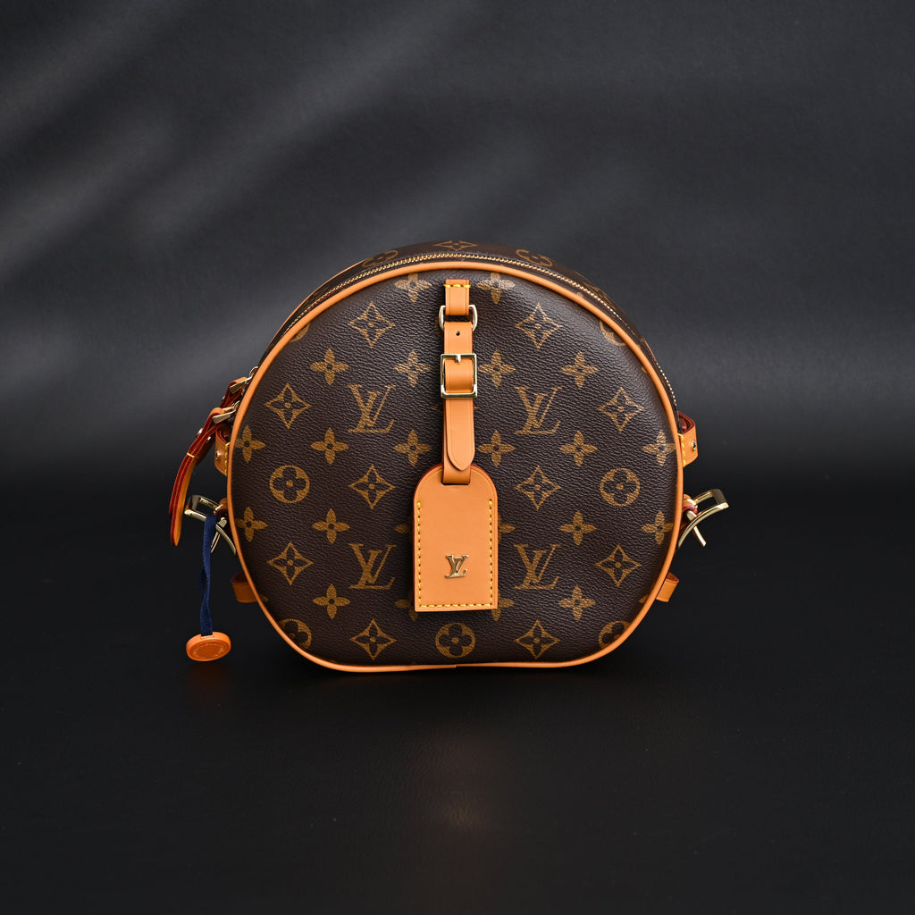 Louis Vuitton Boîte Chapeau Souple MM – Monogram Canvas