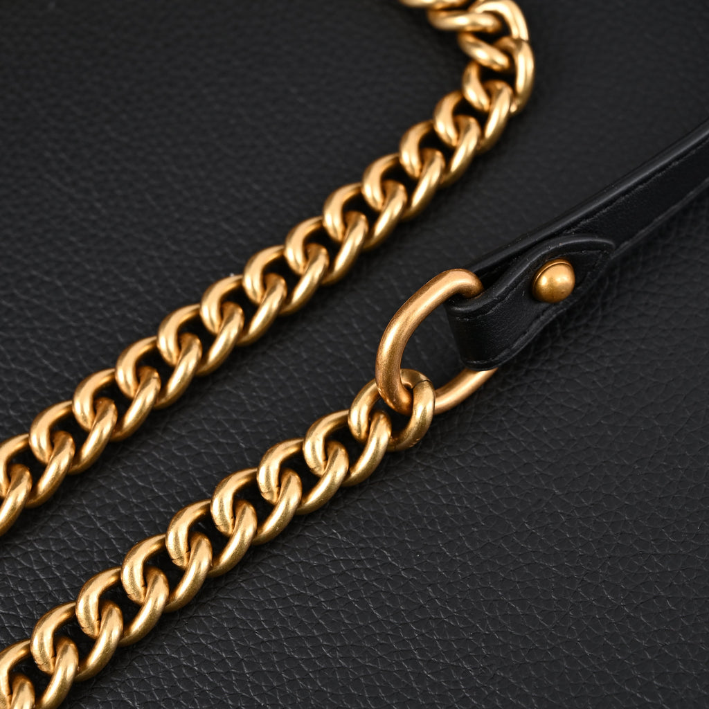 Gucci GG Marmont Small Matelassé Shoulder Bag – Black Leather with Gold Hardware