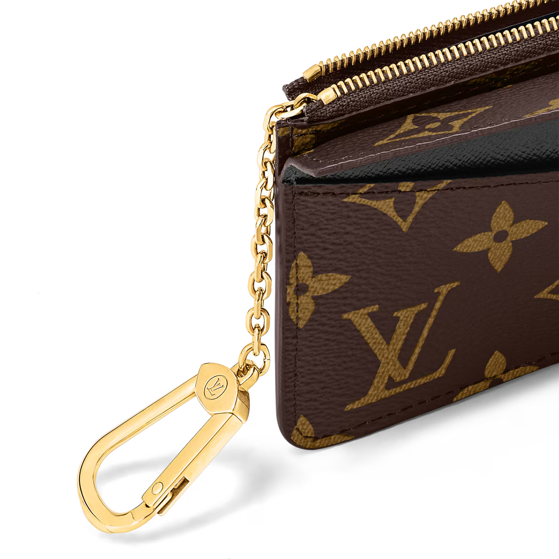 LV Card Holder Recto Verso