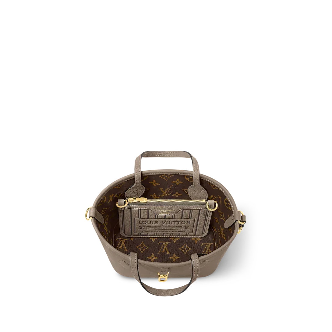 Neverfull Bandoulière Inside Out BB